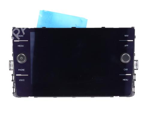 Used Display monitor Display monitor VW GOLF VII Variant (BA5, BV5) 2.0 TDI 4motion (150 hp) 33980550 33980550
