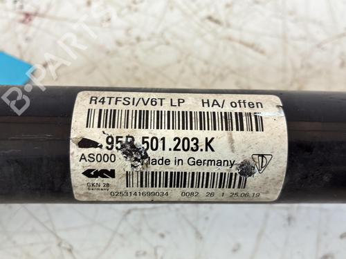 Left rear driveshaft PORSCHE MACAN (95B) 2.0 | BP36378197M40 - Image 4