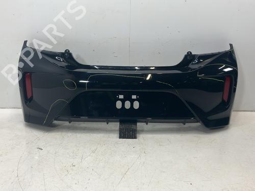 Used Rear bumper Rear bumper MITSUBISHI MIRAGE / SPACE STAR VI Hatchback (A0_A) 1.2 (71 hp) 36076527 36076527