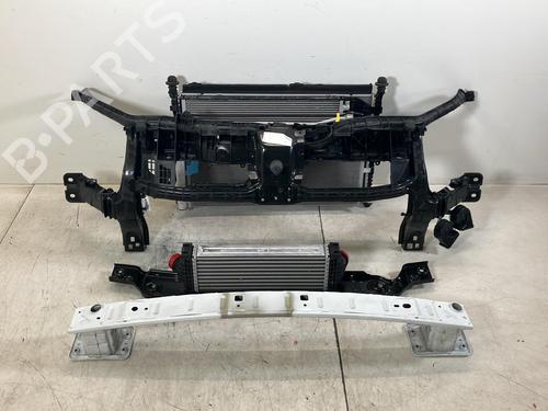 Used Radiator set Radiator set FORD TRANSIT V363 Platform/Chassis (FED, FFD) 2.0 EcoBlue (170 hp) 34471040 34471040