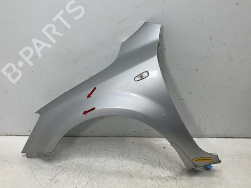 Used Left front fenders Left front fenders 37268476 37268476