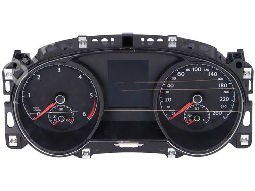Used Instrument cluster VW GOLF SPORTSVAN VII (AM1, AN1) 2.0 TDI (110 hp) 10360525