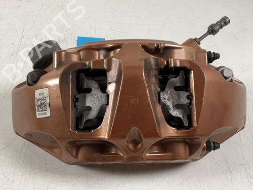 Left front brake caliper CUPRA FORMENTOR (KM7, KMP) 2.5 VZ5 4Drive | BP39922342M105 - Image 2