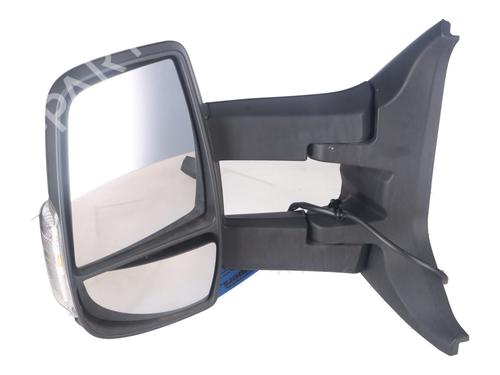 Used Left mirror FORD TRANSIT V363 Platform/Chassis (FED, FFD) 2.0 EcoBlue (170 hp) 19699724