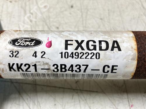 Left front driveshaft FORD TRANSIT V363 Platform/Chassis (FED, FFD) 2.0 EcoBlue | BP39095355M38 - Image 3