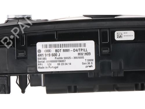 Switch AUDI A8 D4 (4H2, 4H8, 4HC, 4HL) 4.0 TFSI quattro | BP36808981I30 - Image 3
