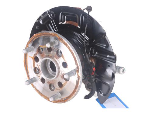 Used Left front steering knuckle FORD TRANSIT V363 Platform/Chassis (FED, FFD) 2.0 EcoBlue (170 hp) 19699748