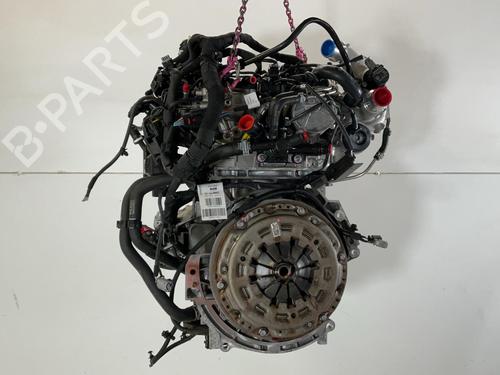 Motor Motor OPEL ASTRA K Sports Tourer (B16) 1.2 Turbo (35) (110 hp) 37587864 37587864
