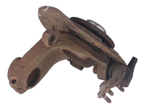 Right front steering knuckle VW POLO V (6R1, 6C1) 1.0 | BP17028316M26 