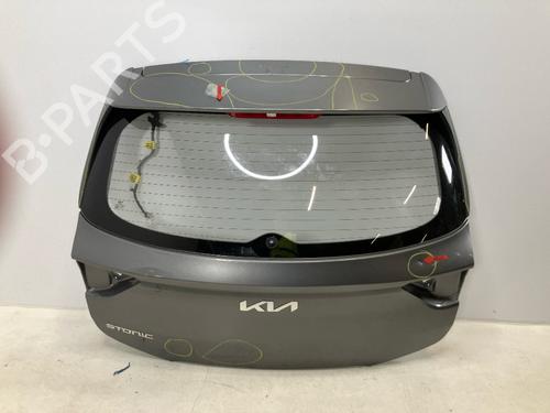 Used Tailgate KIA STONIC (YB) 1.0 T-GDi (120 hp) 28473562