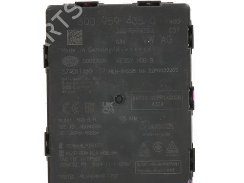 Electronic module VW PASSAT B8 Variant (3G5, CB5) 2.0 TSI | BP39923712M83 - Image 4
