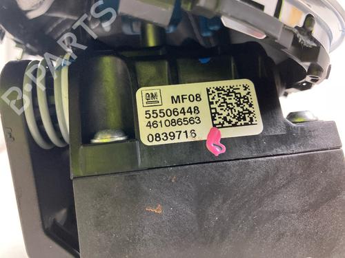 Automatic gearbox selector OPEL ASTRA K Sports Tourer (B16) 1.2 Turbo (35) | BP27529660M91 