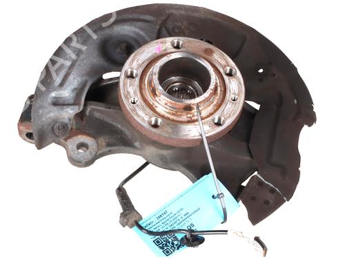 Used Left front steering knuckle Left front steering knuckle OPEL ASTRA L Sports Tourer (OV5) 1.2 (FRHNSL, FRHNSR) (131 hp) 39949508 39949508