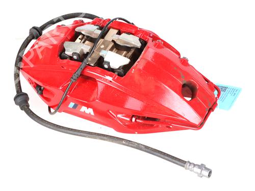 Used Left front brake caliper Left front brake caliper BMW X6 (G06, F96) xDrive 40 d Mild-Hybrid (340 hp) 33876480 33876480