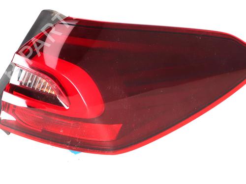 Used Right taillight Right taillight FORD FOCUS IV Turnier (HP) 1.5 EcoBlue (116 hp) 39924512 39924512