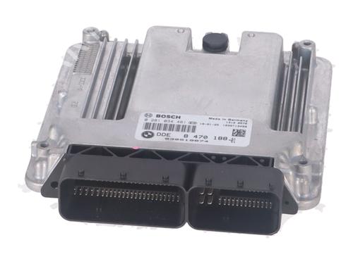 Used Engine control unit (ECU) BMW 4 Gran Coupe (F36) 430 d (258 hp) 21163163