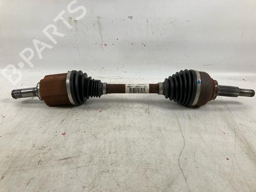 Used Left front driveshaft FORD TRANSIT V363 Platform/Chassis (FED, FFD) 2.0 EcoBlue (170 hp) 20223496
