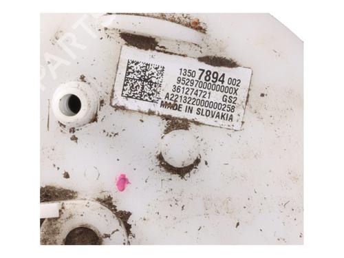 Fuel pump OPEL ASTRA K Sports Tourer (B16) 1.2 Turbo (35) | BP24207816M76 