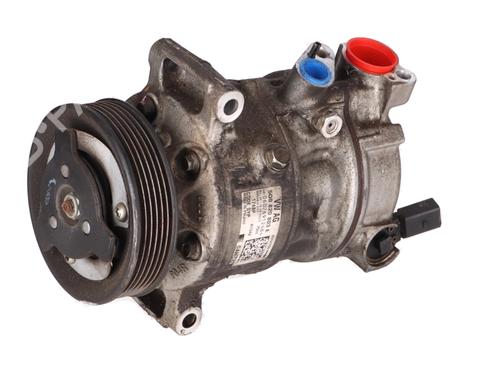 Used AC compressor AUDI A3 Limousine (8VS, 8VM) S3 quattro (286 hp) 28083496
