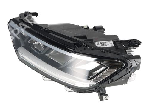 Left headlight VW T-ROC (A11, D11) 1.0 TSI (110 hp) 17918212