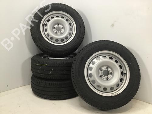 wheel-set-opel-vivaro-c-van-k0-2019-39920684 main image