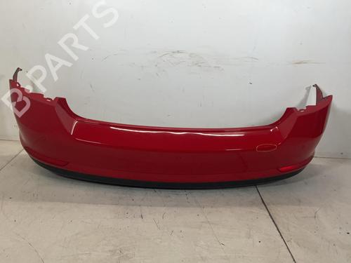 Bagtil kofangere SKODA RAPID (NH3, NK3, NK6) 1.2 TSI (110 hp) 31758114