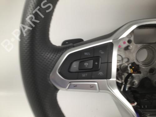 Steering wheel VW PASSAT B8 (3G2, CB2) 1.5 TSI | BP35721578C49 - Image 2