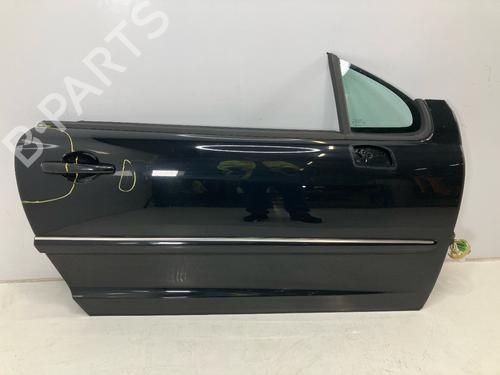 Used Right front door PEUGEOT 207 CC (WD_) 1.6 16V (120 hp) 25779424