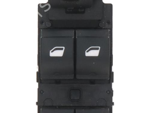 Left front window switch PEUGEOT 5008 II (MC_, MJ_, MR_, M4_) 1.5 BlueHDi 130 (MCYHZJ, MCYHZR, MCYHZX) | BP37529934I27 - Image 2