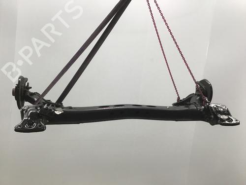 Used Rear axle VW T-CROSS (C11, D31) 1.0 TSi (116 hp) 28032333