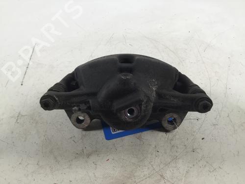 Left front brake caliper VW GOLF SPORTSVAN VII (AM1, AN1) 1.5 TSI | BP14583431M105 