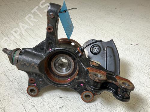 Left front steering knuckle OPEL VIVARO C Van (K0) VIVARO-E HYDROGEN | BP39925820M25 - Image 2