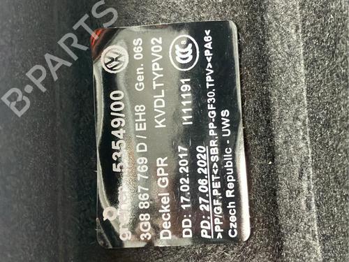 Rear parcel shelf VW ARTEON (3H7, 3H8) 2.0 TSI 4motion | BP40081558C85 - Image 2