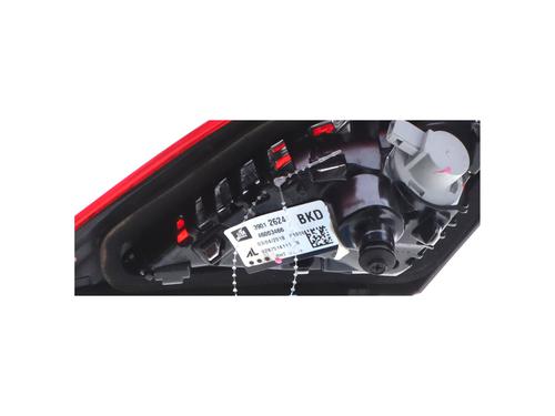 Right tailgate light OPEL CORSA E (X15) 1.4 (08, 68) | BP40043481C80 - Image 3