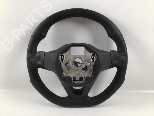 Steering wheel VW GOLF VIII (CD1, DA1) 1.0 TSI | BP33802884C49 - Image 2