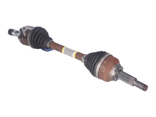 Left front driveshaft FORD TRANSIT V363 Platform/Chassis (FED, FFD) 2.0 EcoBlue | BP18916519M38 