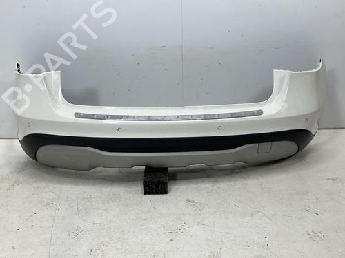 Used Rear bumper Rear bumper MERCEDES-BENZ GLA-CLASS (X156) GLA 200 (156.943) (156 hp) 34446937 34446937