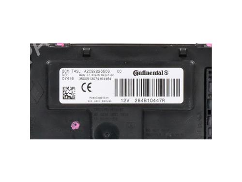 Electronic module DACIA DUSTER (HS_) 1.6 SCe 115 | BP39157100M83 - Image 3