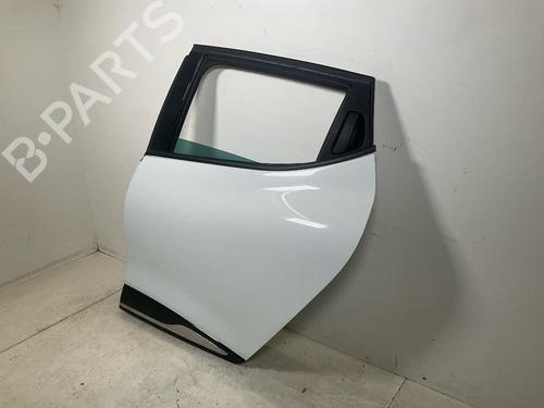 Left rear door RENAULT CLIO IV (BH_) 0.9 TCe 75 (BHNP) | BP17918132C4 