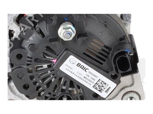 Alternator BAIC SENOVA X55 1.5 (BJ7153) | BP39921405M7 - Image 3