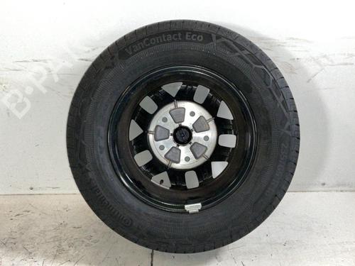 Rim FORD TRANSIT V363 Platform/Chassis (FED, FFD) 2.0 EcoBlue | BP38005830C45  - Image 16