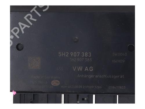 Electronic module VW PASSAT B8 Variant (3G5, CB5) 2.0 TDI | BP31755027M83