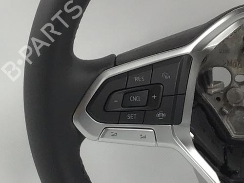 Steering wheel VW POLO VI (AW1, BZ1, AE1) 1.0 TSI | BP33832565C49 - Image 3