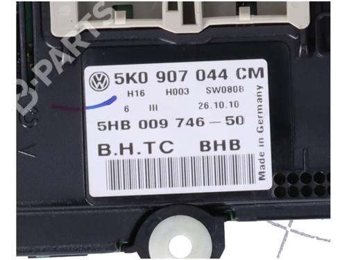Climate control VW TOURAN (1T3) 1.6 TDI | BP10406145I5 