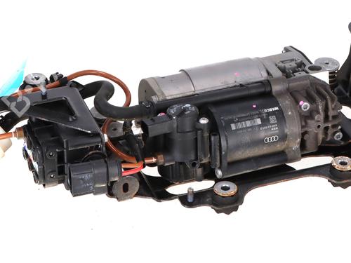 Used Suspension compressor Suspension compressor AUDI A8 D4 (4H2, 4H8, 4HC, 4HL) 3.0 TDI quattro (258 hp) 36111427 36111427
