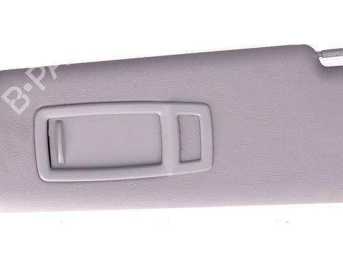 Used Left sun visor Left sun visor 38619264 38619264