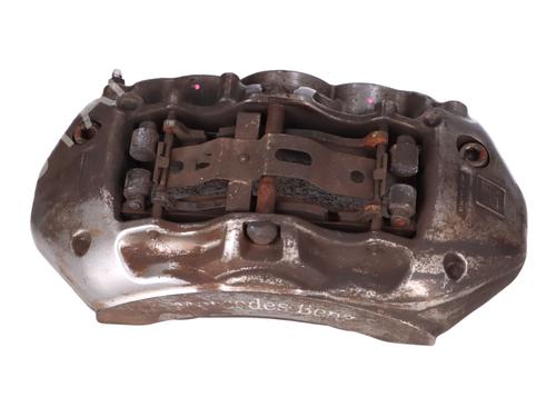 Used Left front brake caliper MERCEDES-BENZ S-CLASS (W222, V222, X222) S 600 Maybach (222.976) (530 hp) 28134380