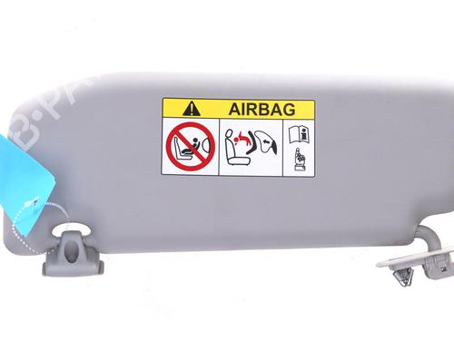 Right sun visor CITROËN C4 III (BA_, BB_, BC_) 1.2 PureTech 130 (BAHNSA, BAHNSB) | BP38005682I2 - Image 2