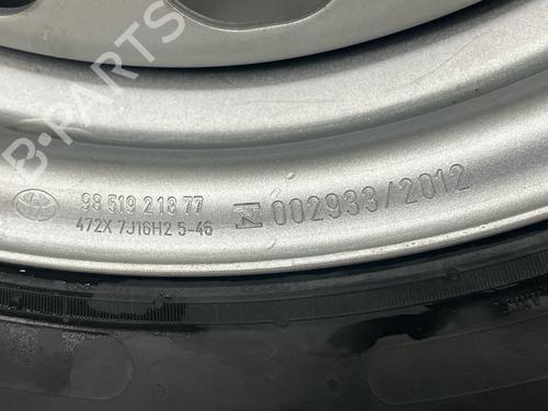 Fælk CITROËN JUMPY III Van (V_) E-JUMPY | BP28609332C45  - Image 10