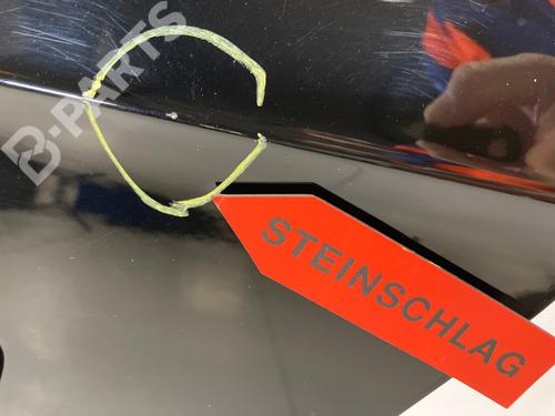 Left rear door AUDI A3 Sportback (8VA, 8VF) 2.0 TDI quattro | BP12135047C4